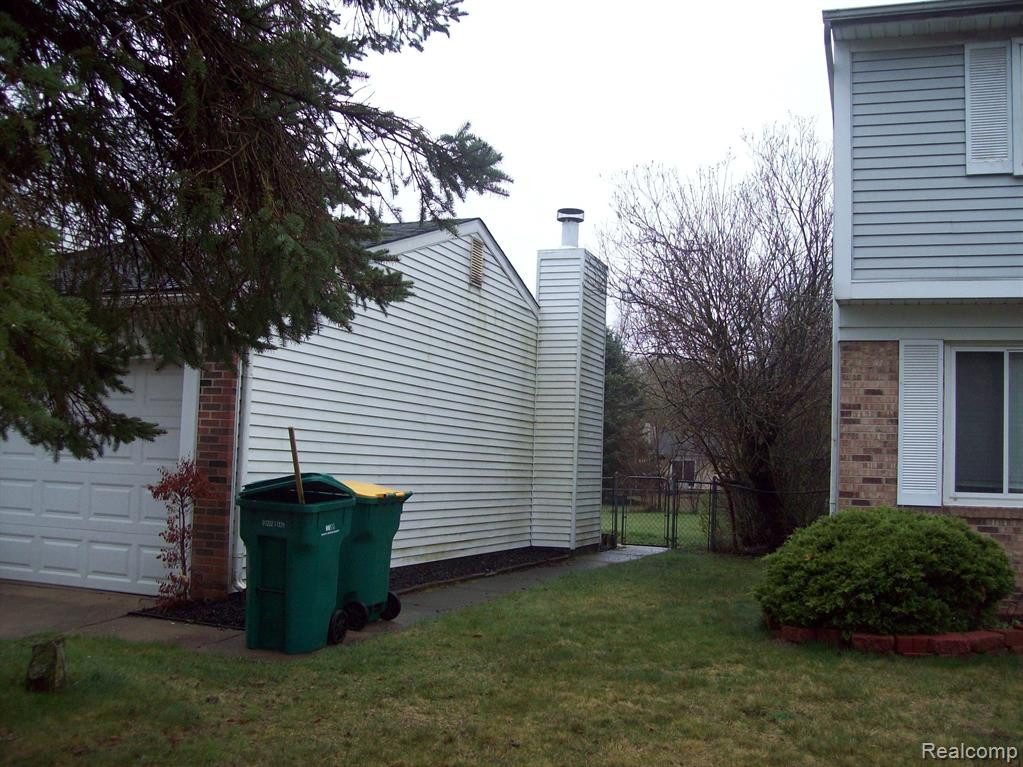 1143 RUE WILLETTE Boulevard, Ypsilanti, MI 48198 — Photo 25