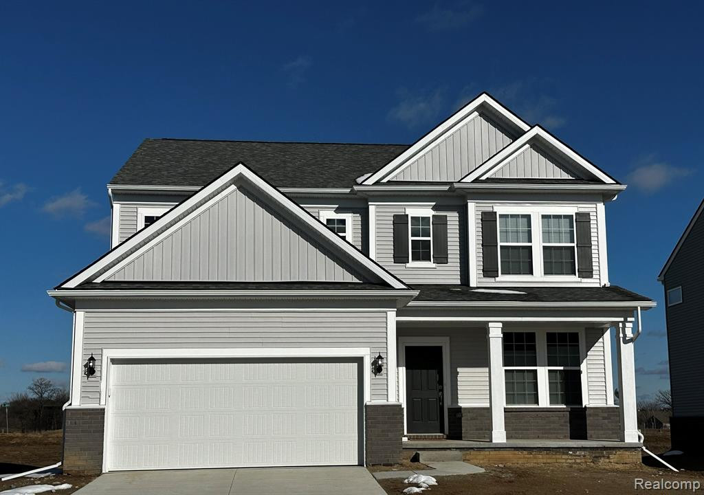 726 RISDON Trail S, Saline, MI 48176 — front exterior