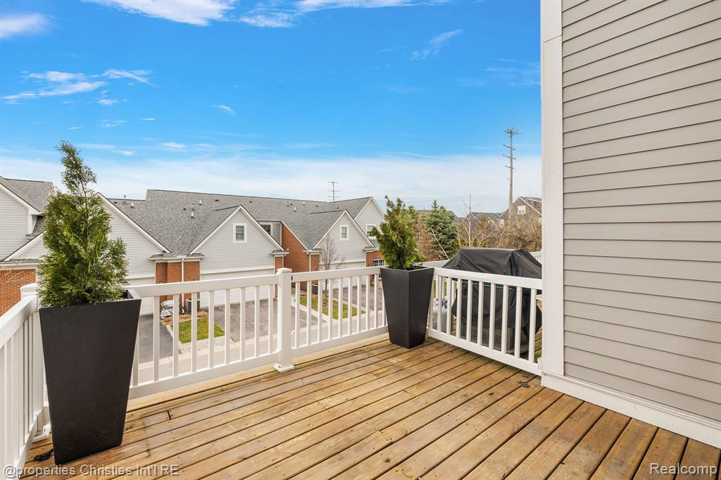 328 RED RYDER Drive, Plymouth, MI 48170 — Photo 14