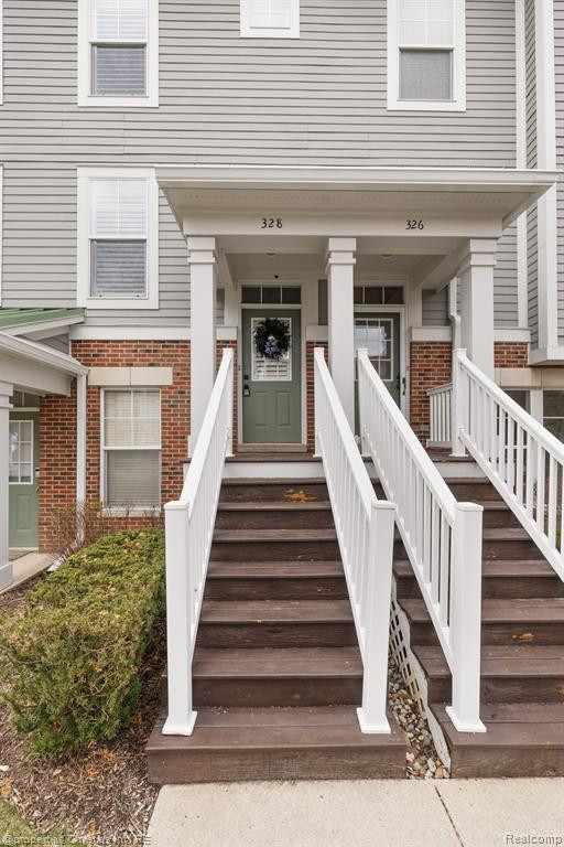328 RED RYDER Drive, Plymouth, MI 48170 — Photo 34
