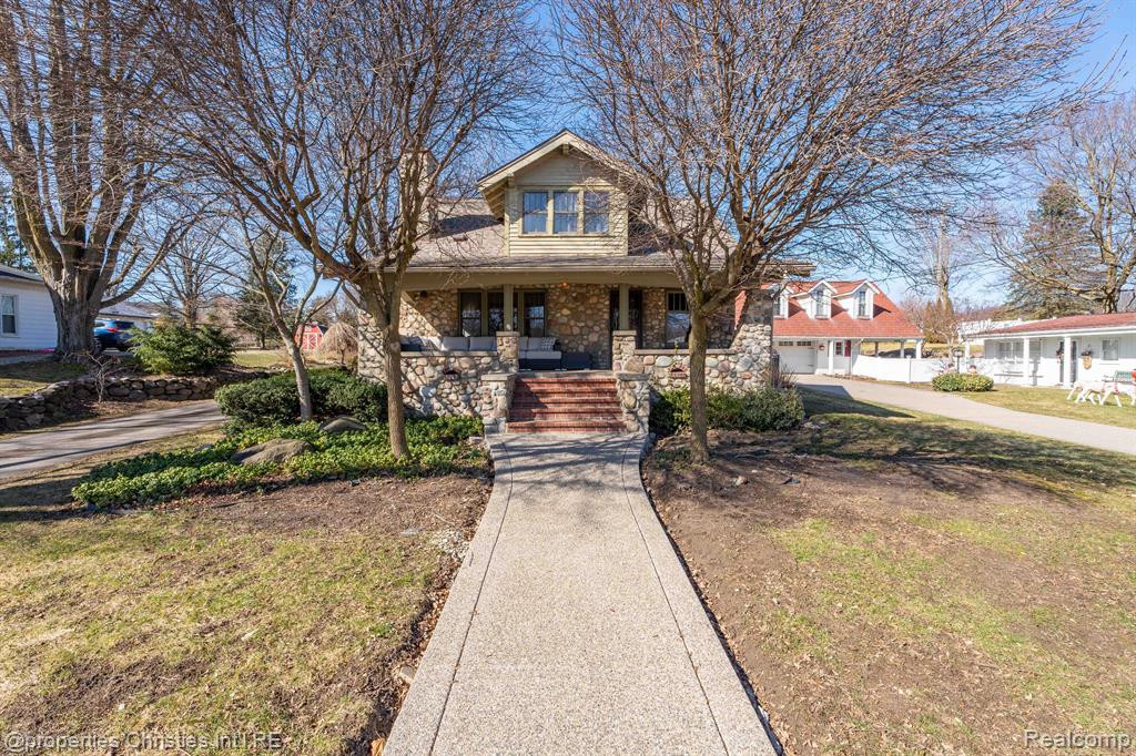 3972 N OAK Street, Metamora, MI 48455 — front exterior