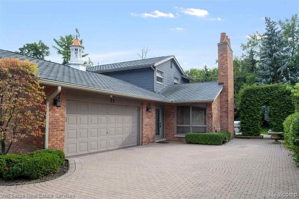 55 WOODLAND SHORES Drive, Grosse Pointe Shores, MI 48236 — Photo 45