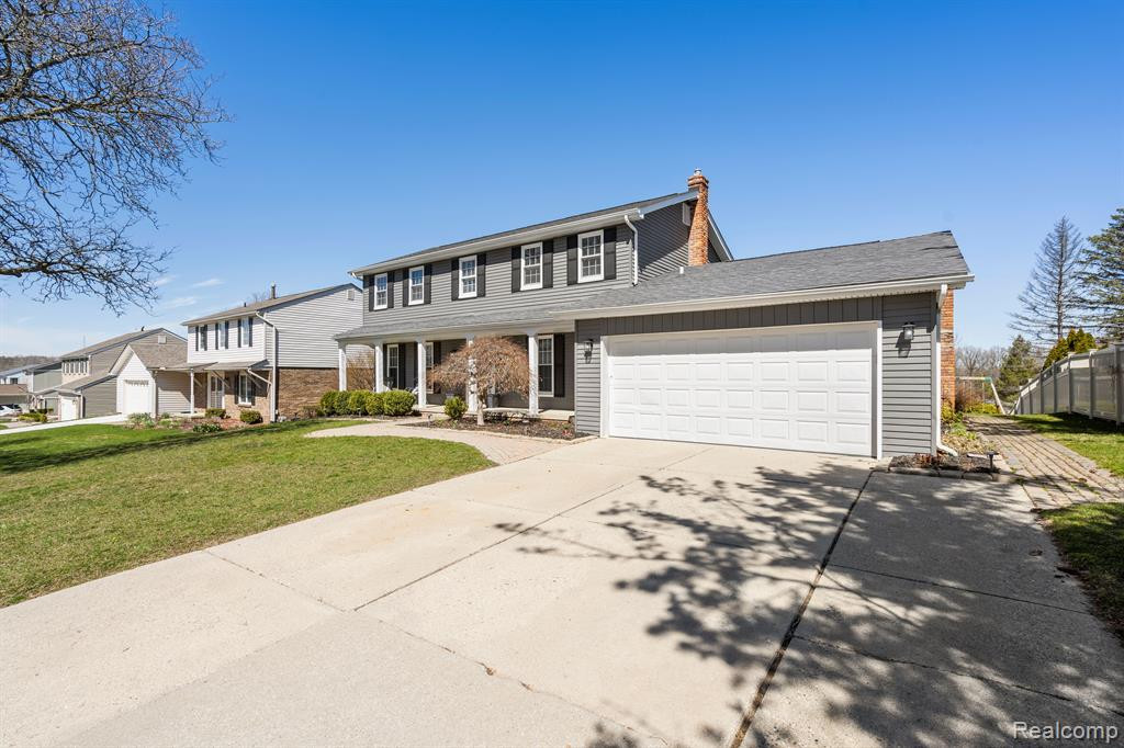 840 DAHLIA Lane, Rochester Hills, MI 48307 — Photo 3