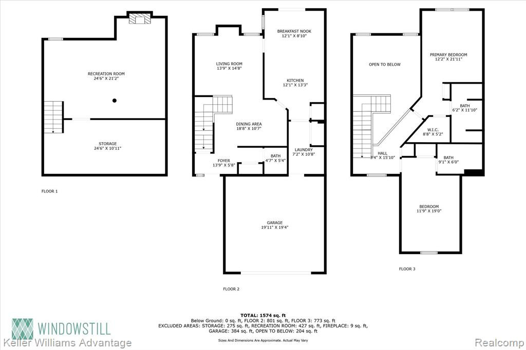5437 ELMHURST Drive, 62, Trenton, MI 48183 — Photo 43