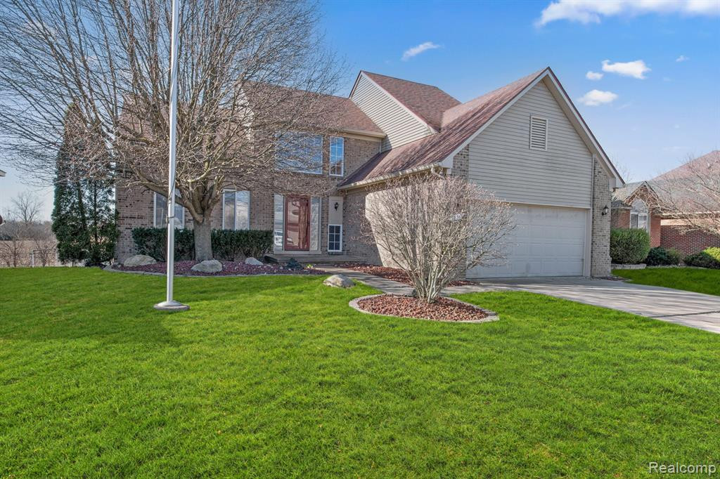 7854 GREENE FARM Drive, Ypsilanti, MI 48197 — Photo 2