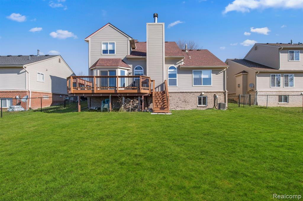7854 GREENE FARM Drive, Ypsilanti, MI 48197 — Photo 33