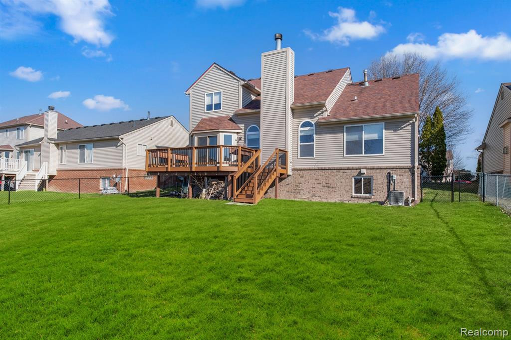 7854 GREENE FARM Drive, Ypsilanti, MI 48197 — Photo 34
