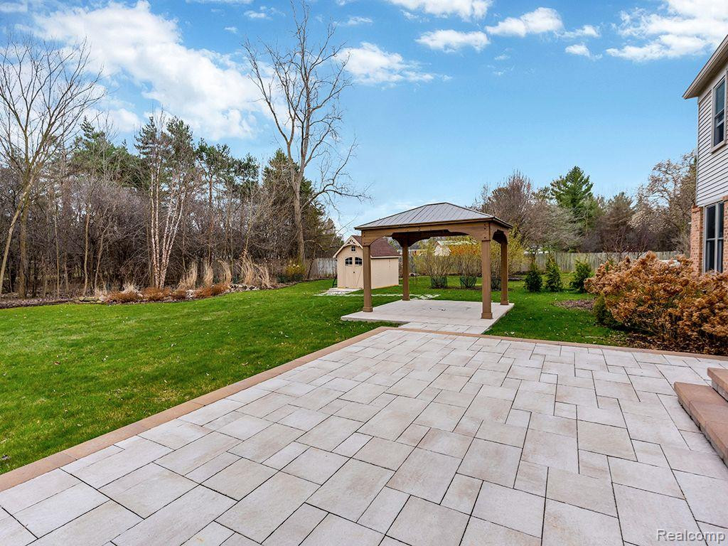 45711 MORNINGSIDE Court, Canton, MI 48187 — Photo 12