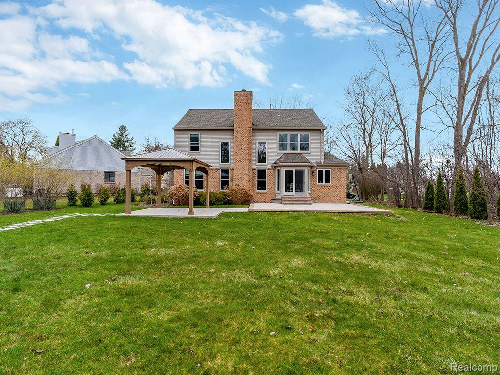 45711 MORNINGSIDE Court, Canton, MI 48187 — Photo 14