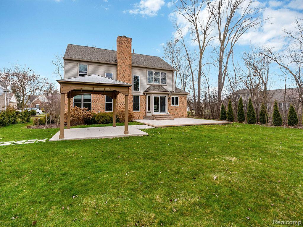 45711 MORNINGSIDE Court, Canton, MI 48187 — Photo 15