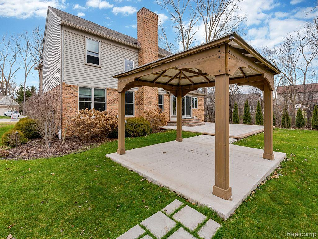 45711 MORNINGSIDE Court, Canton, MI 48187 — Photo 16