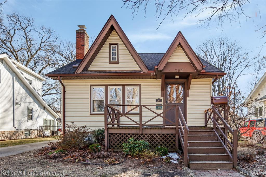 397 W Lewiston Avenue, Ferndale, MI 48220 — Photo 2