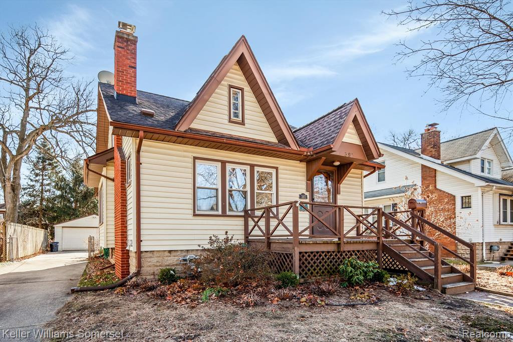 397 W Lewiston Avenue, Ferndale, MI 48220 — Photo 3