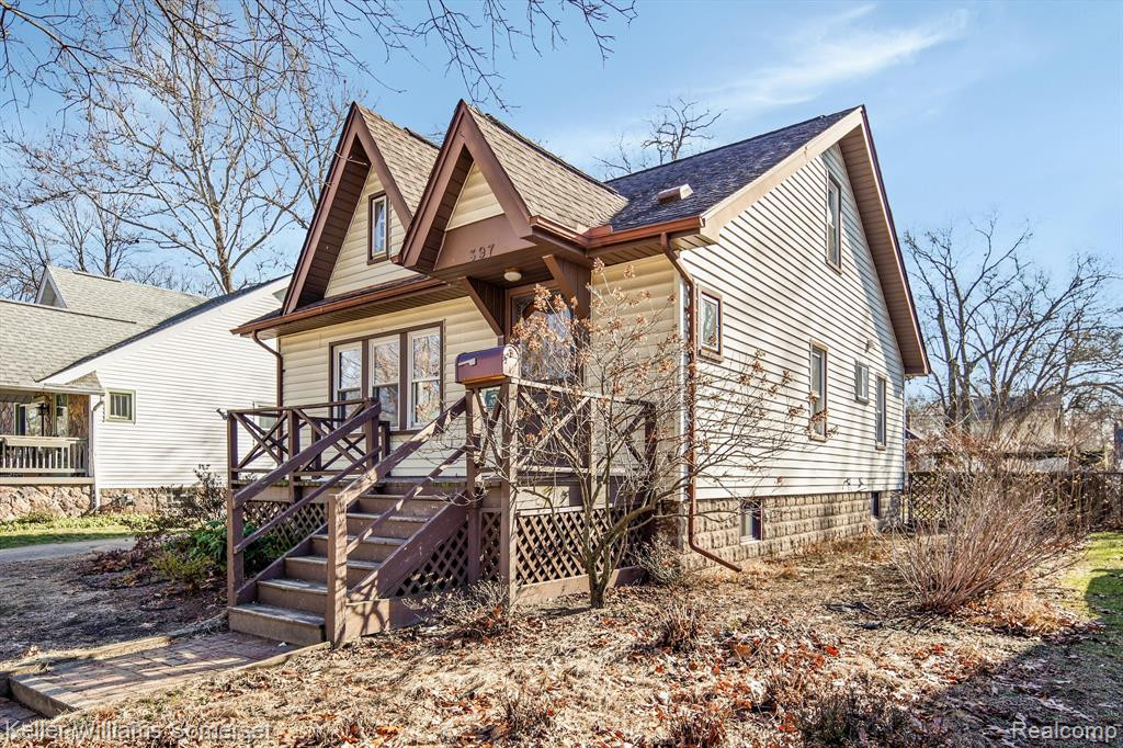 397 W Lewiston Avenue, Ferndale, MI 48220 — Photo 4