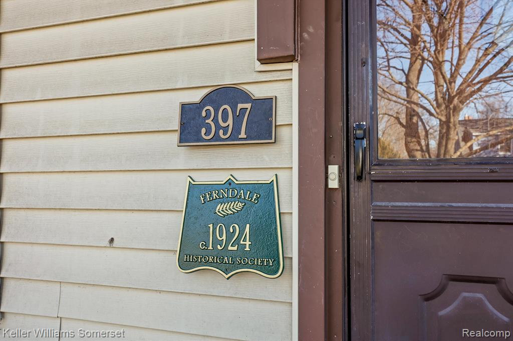 397 W Lewiston Avenue, Ferndale, MI 48220 — Photo 5