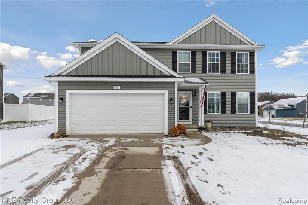 3008 IVY WOOD Circle, Howell, MI 48855 — Photo 3