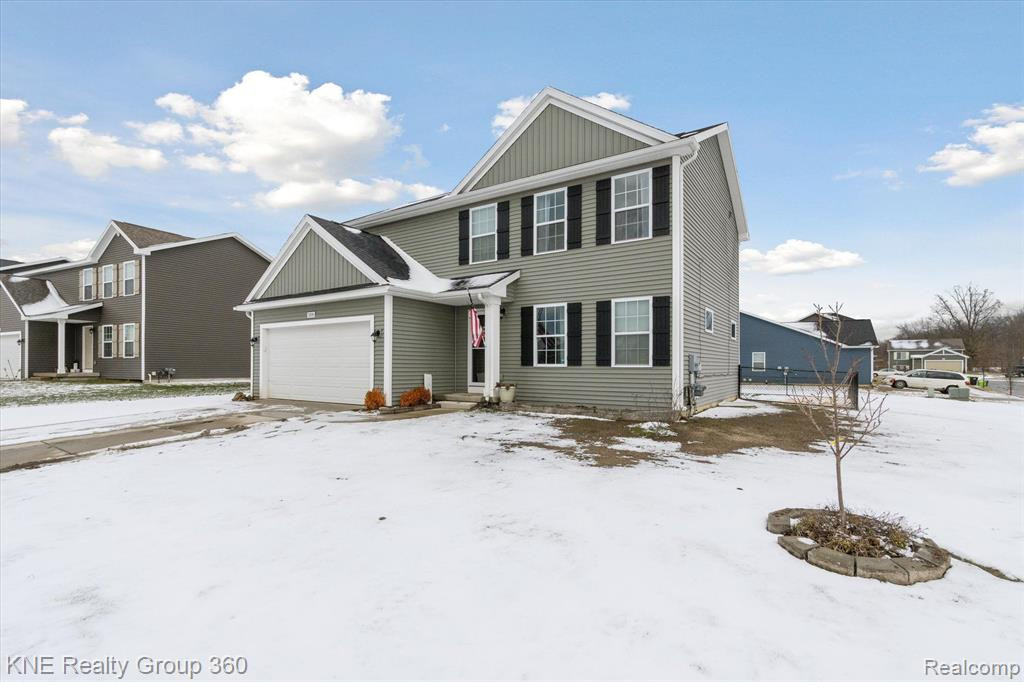 3008 IVY WOOD Circle, Howell, MI 48855 — Photo 4