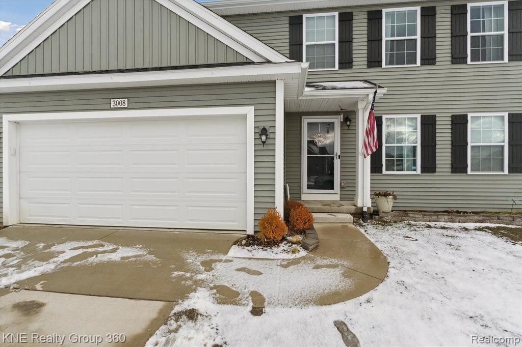 3008 IVY WOOD Circle, Howell, MI 48855 — Photo 5
