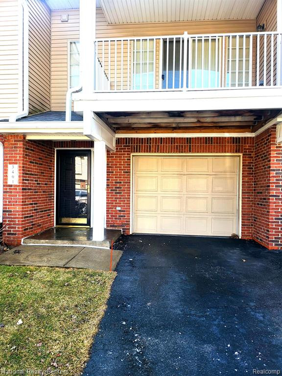 3401 SKYLINE Drive, Melvindale, MI — front exterior