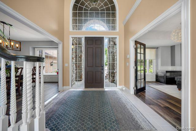 550 BAY POINTE Drive, Oxford, MI 48371 — Photo 9