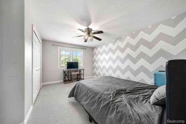 550 BAY POINTE Drive, Oxford, MI 48371 — Photo 32