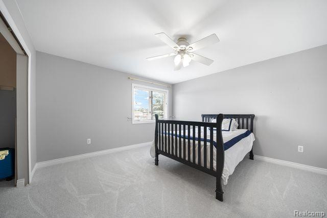 550 BAY POINTE Drive, Oxford, MI 48371 — Photo 36