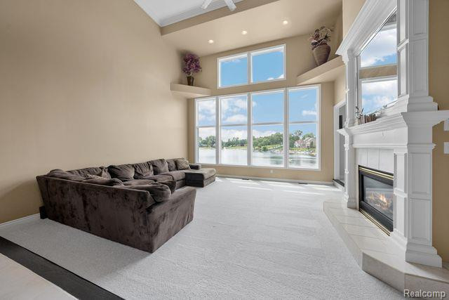 550 BAY POINTE Drive, Oxford, MI 48371 — Photo 41