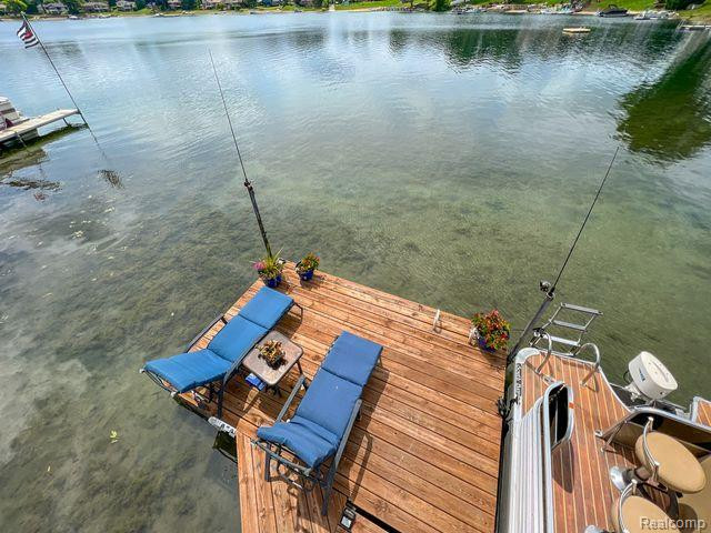 550 BAY POINTE Drive, Oxford, MI 48371 — Photo 56