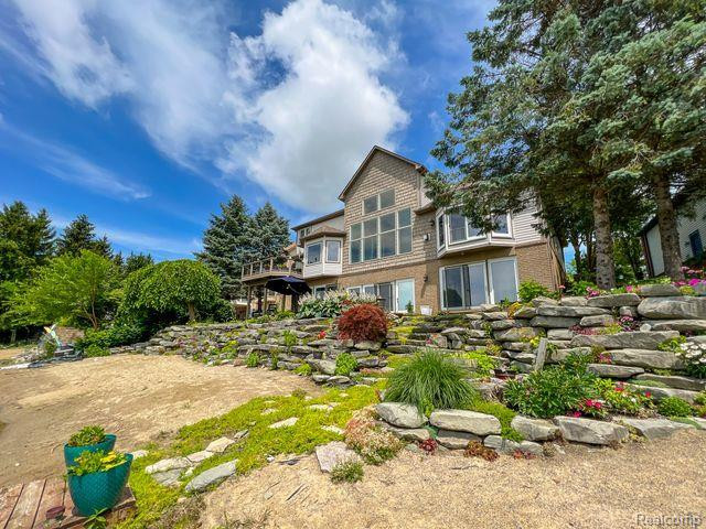 550 BAY POINTE Drive, Oxford, MI 48371 — Photo 60