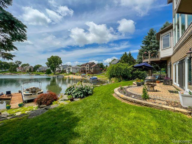 550 BAY POINTE Drive, Oxford, MI 48371 — Photo 61