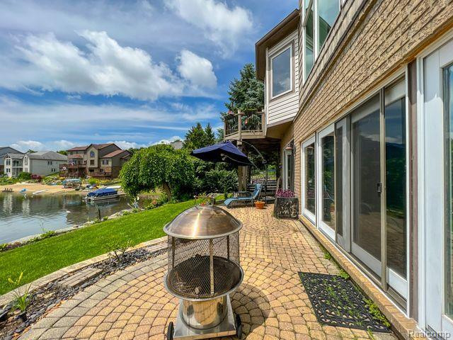 550 BAY POINTE Drive, Oxford, MI 48371 — Photo 63