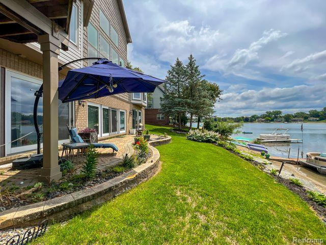 550 BAY POINTE Drive, Oxford, MI 48371 — Photo 66