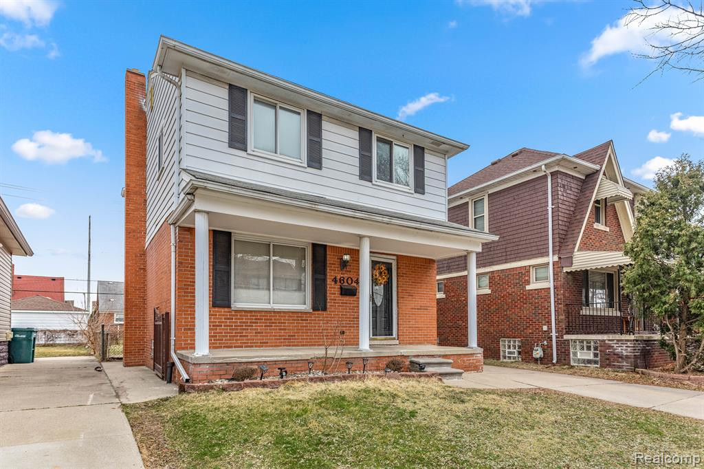 4604 PALMER Street, Dearborn, MI 48126 — Photo 2
