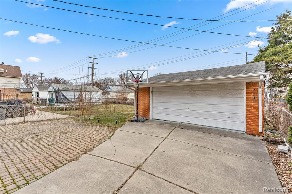 4604 PALMER Street, Dearborn, MI 48126 — Photo 26