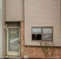 42489 LILLEY POINTE Drive, Canton, MI 48187 — front exterior