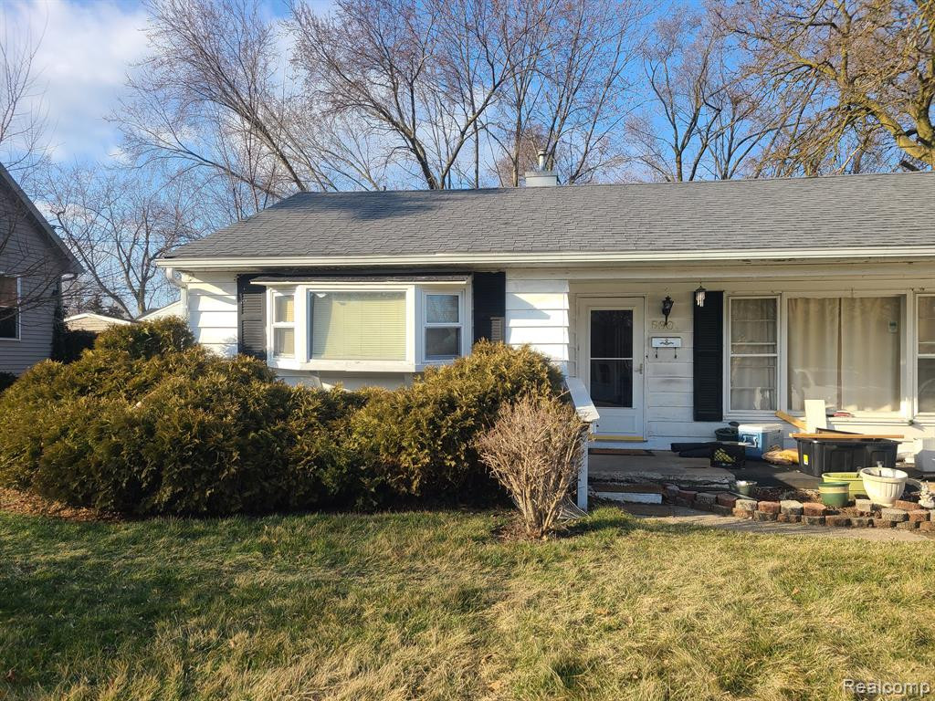 590 OLDS Street, Ypsilanti, MI 48198 — front exterior