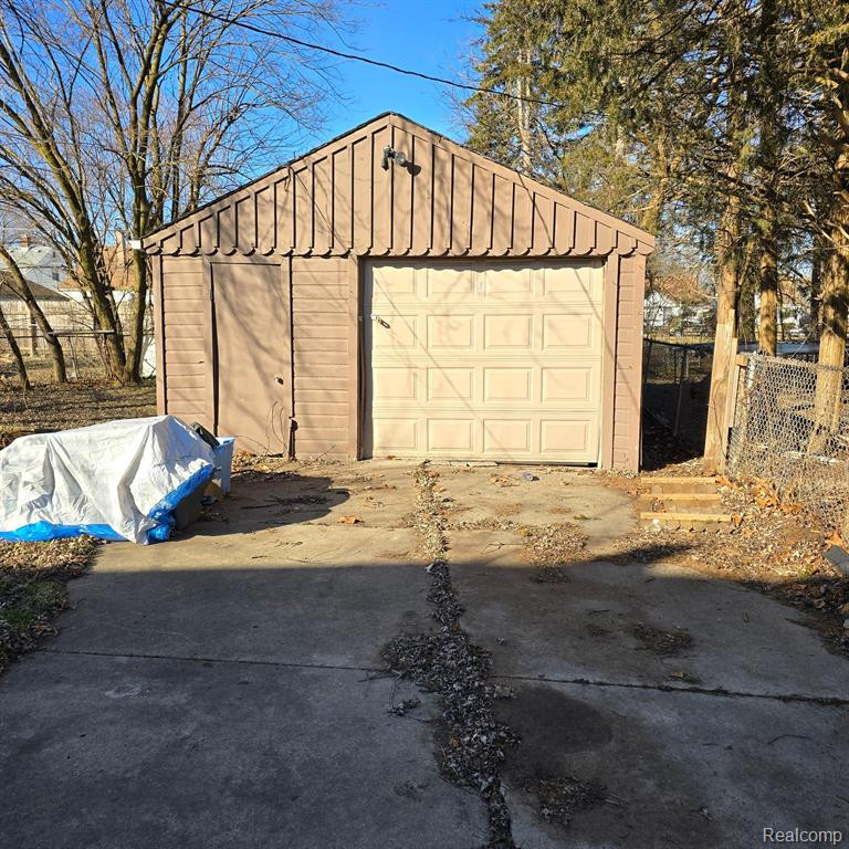 6741 EVERGREEN Avenue, Detroit, MI 48228 — Photo 20