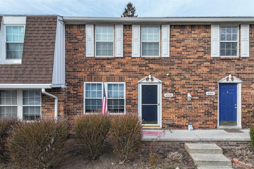 6306 BEECHFIELD Drive, Lansing, MI 48911 — front exterior