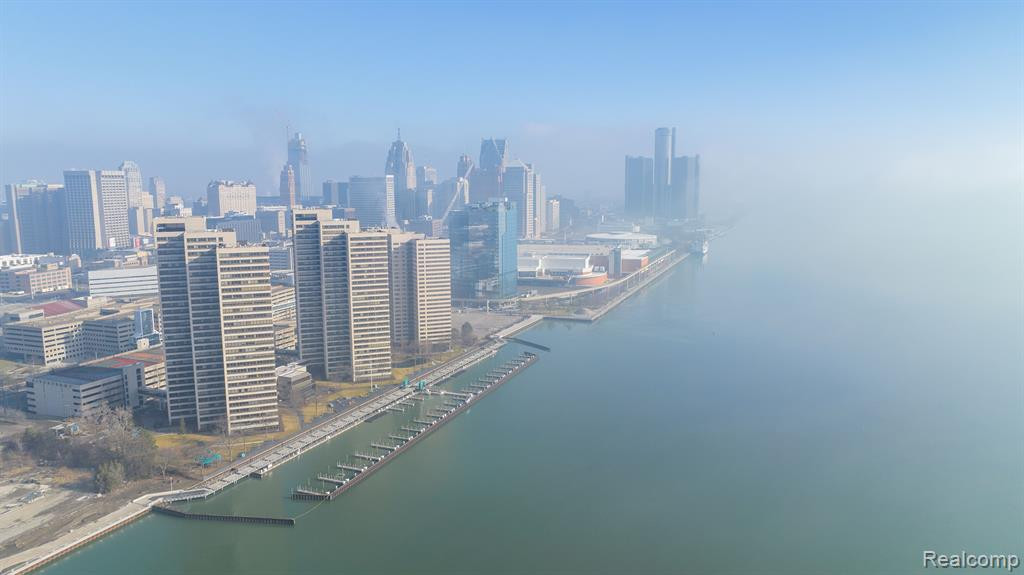300 Riverfront Drive, 14-G, Detroit, MI 48226 — Photo 5