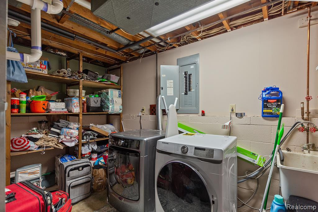 8712 HEATHER Drive, Ypsilanti, MI 48198 — Photo 22