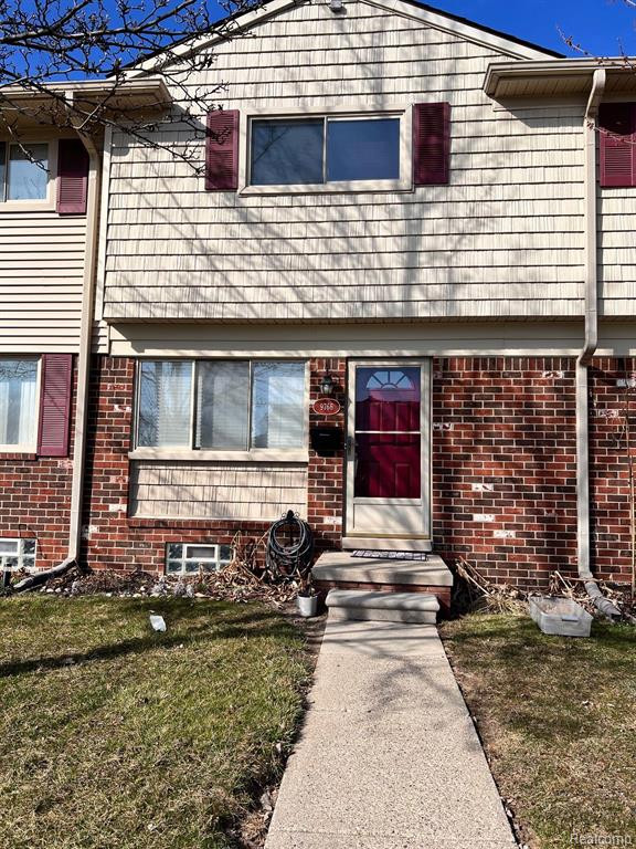 9766 Pine, Taylor, MI 48180 — front exterior