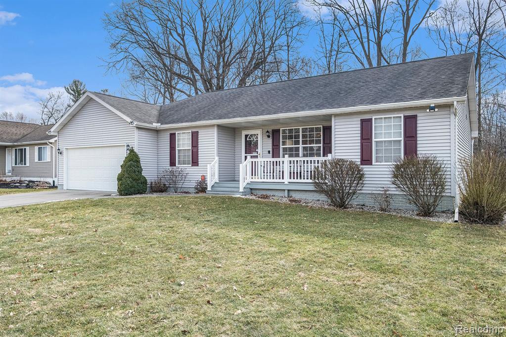 5387 WHEAT WAY Avenue, Swartz Creek, MI 48473 — Photo 3