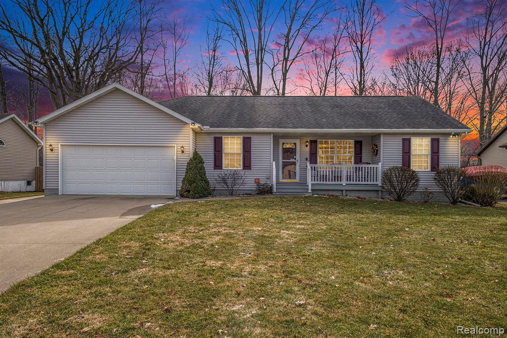 5387 WHEAT WAY Avenue, Swartz Creek, MI 48473 — Photo 33