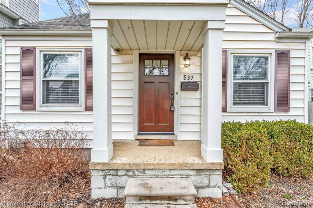 537 Bird Avenue, Birmingham, MI 48009 — Photo 3