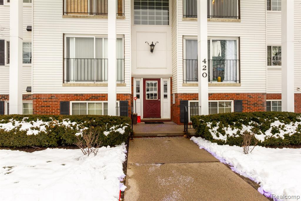 420 BALDWIN Avenue, 95, Rochester, MI 48307 — Photo 3