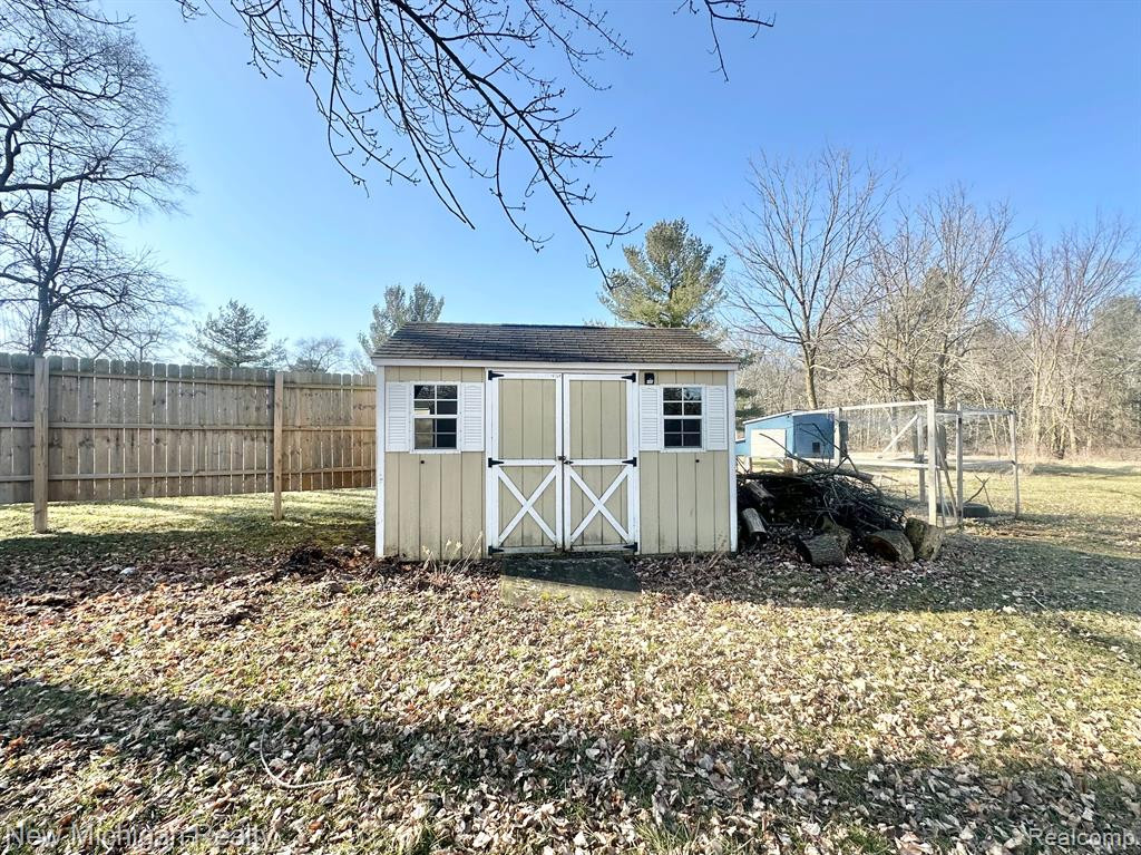 4036 W WILSON Road, Clio, MI 48420 — Photo 22