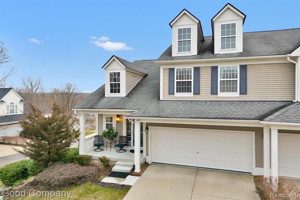 698 W BLUFF, Rochester Hills, MI 48307 — Photo 45