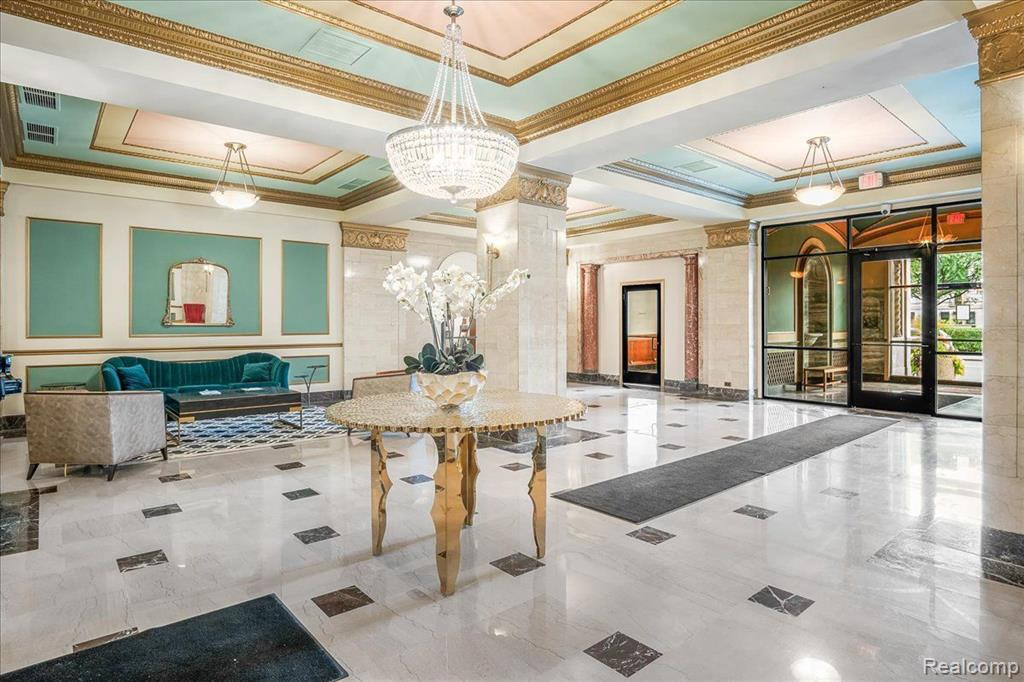 15 E KIRBY Street, 630, Detroit, MI 48202 — Photo 4
