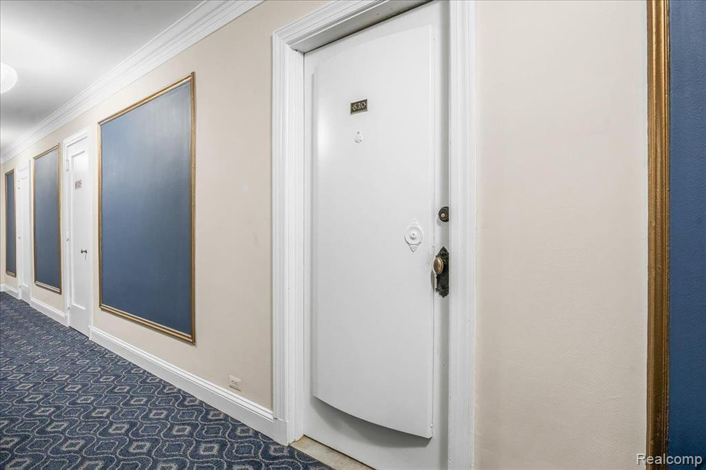 15 E KIRBY Street, 630, Detroit, MI 48202 — Photo 5