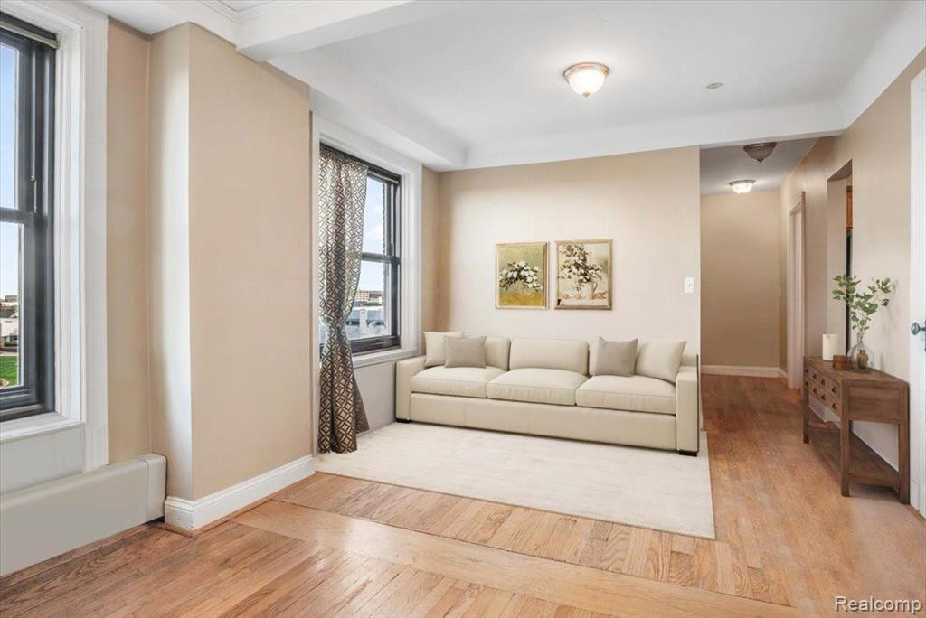 15 E KIRBY Street, 630, Detroit, MI 48202 — Photo 9